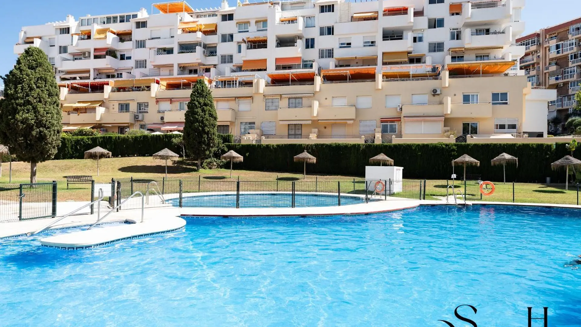 Ferienwohnung Fancy 2Br Retreat Pool Parking, Wonderful Views Benalmádena 0*,  Spanien