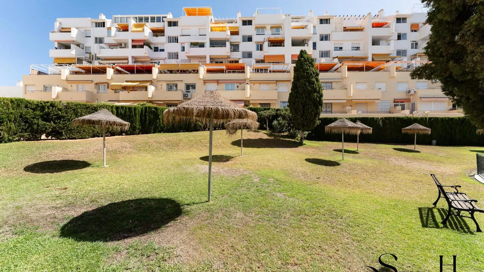 Ferienwohnung Fancy 2Br Retreat Pool Parking, Wonderful Views Benalmádena