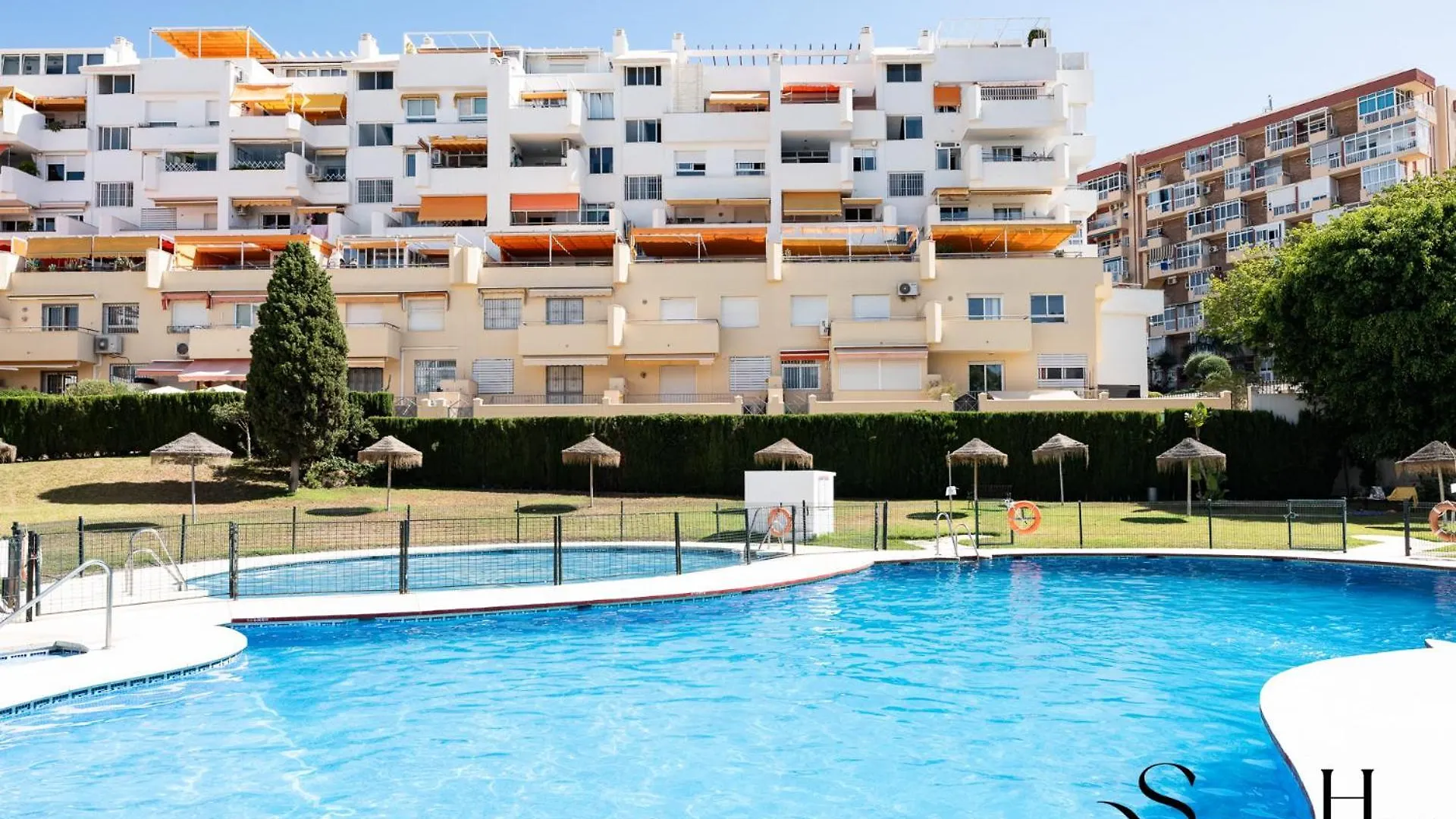 Ferienwohnung Fancy 2Br Retreat Pool Parking, Wonderful Views Benalmádena 0*,  Spanien