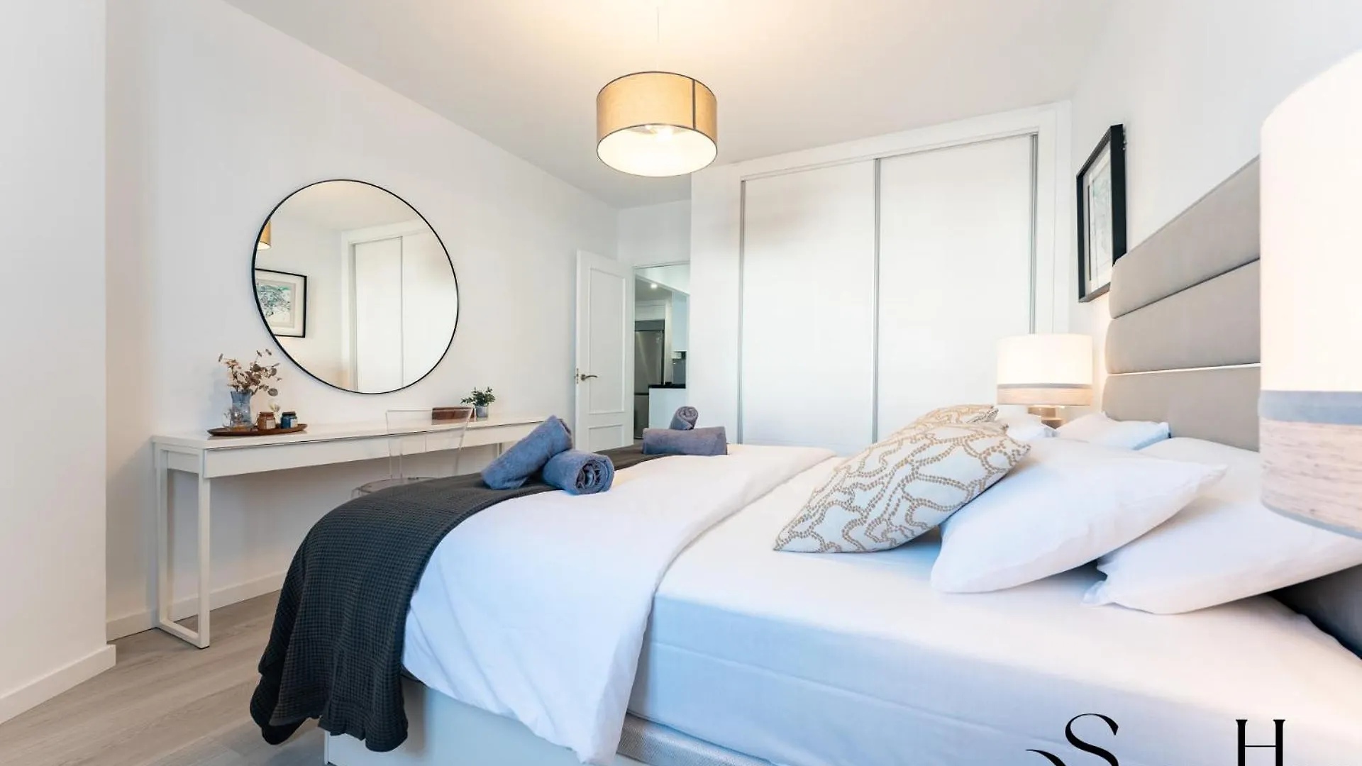 Ferienwohnung Fancy 2Br Retreat Pool Parking, Wonderful Views Benalmádena